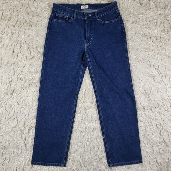 Dairy Boy Relaxed Straight Leg Denim Jeans Size 27 - Picture 3 of 16